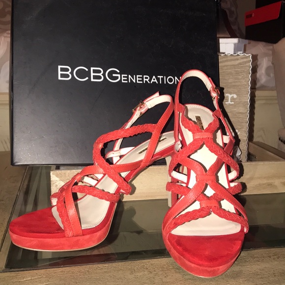 High heel Sandal pump - Picture 1 of 4